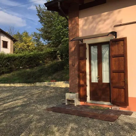 Ferienhaus Casina Indipendente .circondata Dal Verde, Vista Sulle Colline. Relax E Confort. Celleri